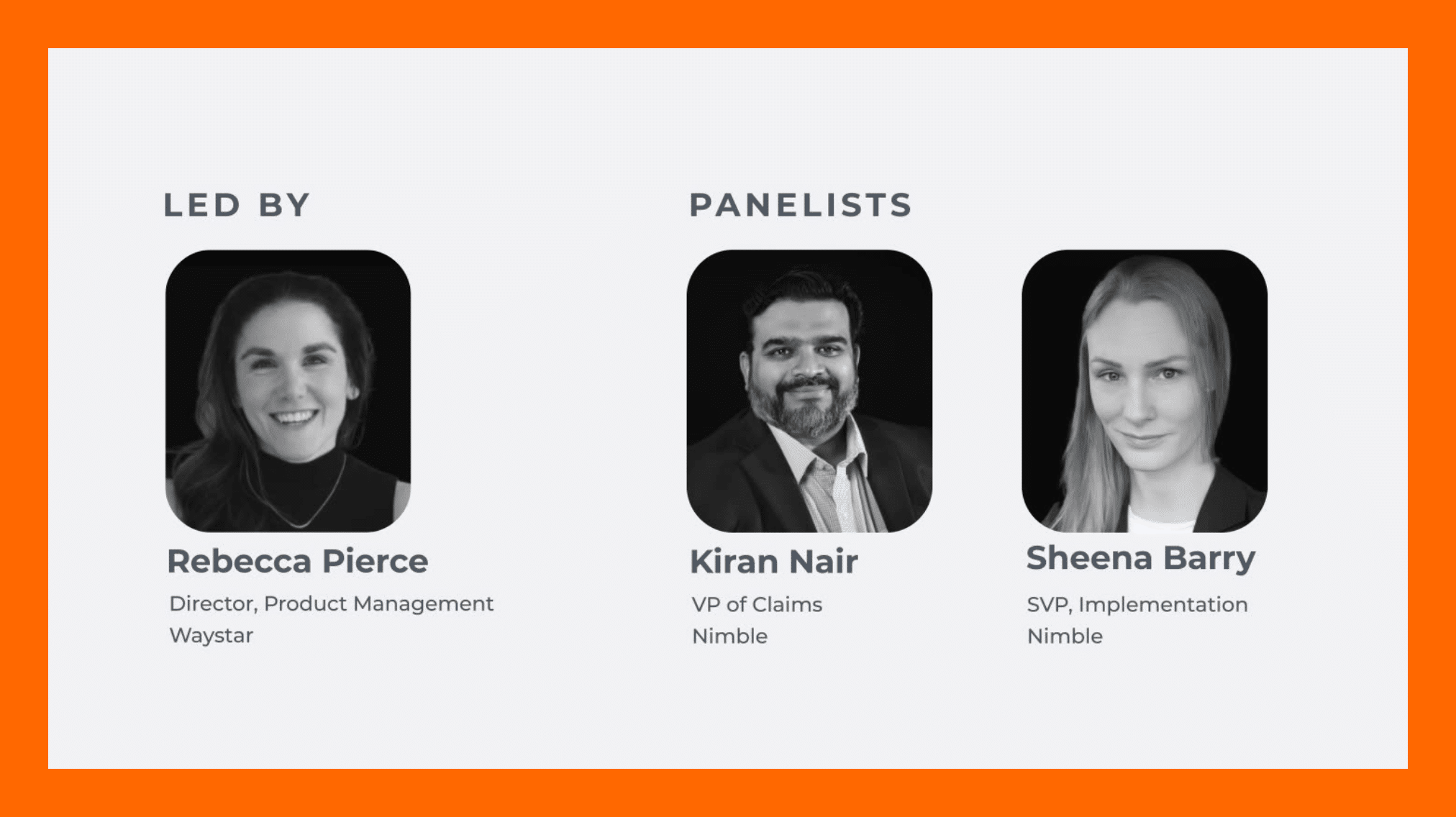 Success story: nimble unlocks capacity + accelerates denial recovery