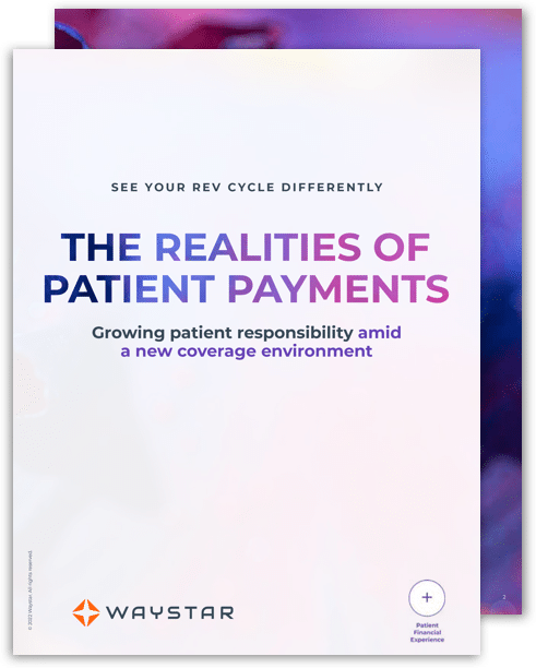 Realities of Patient Payments