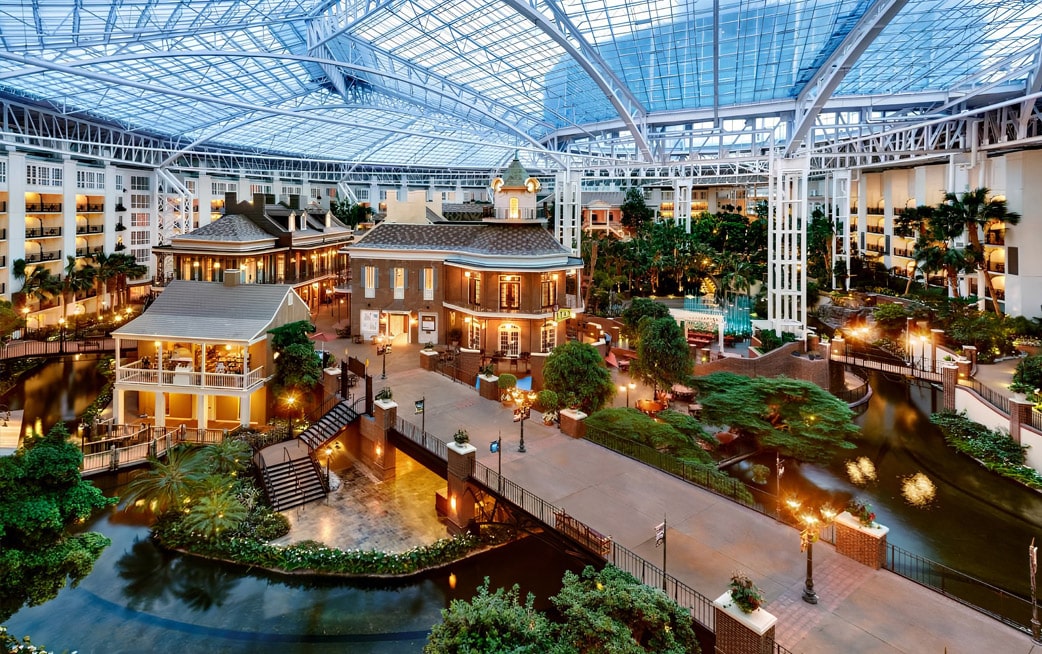Waystar True North 2025 - Gaylord Opryland Resort & Convention Center