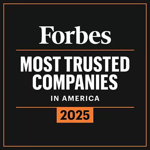 Forbes - Most Trusted Companies In America
