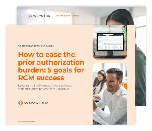eBook - 4 steps to denial prevention 