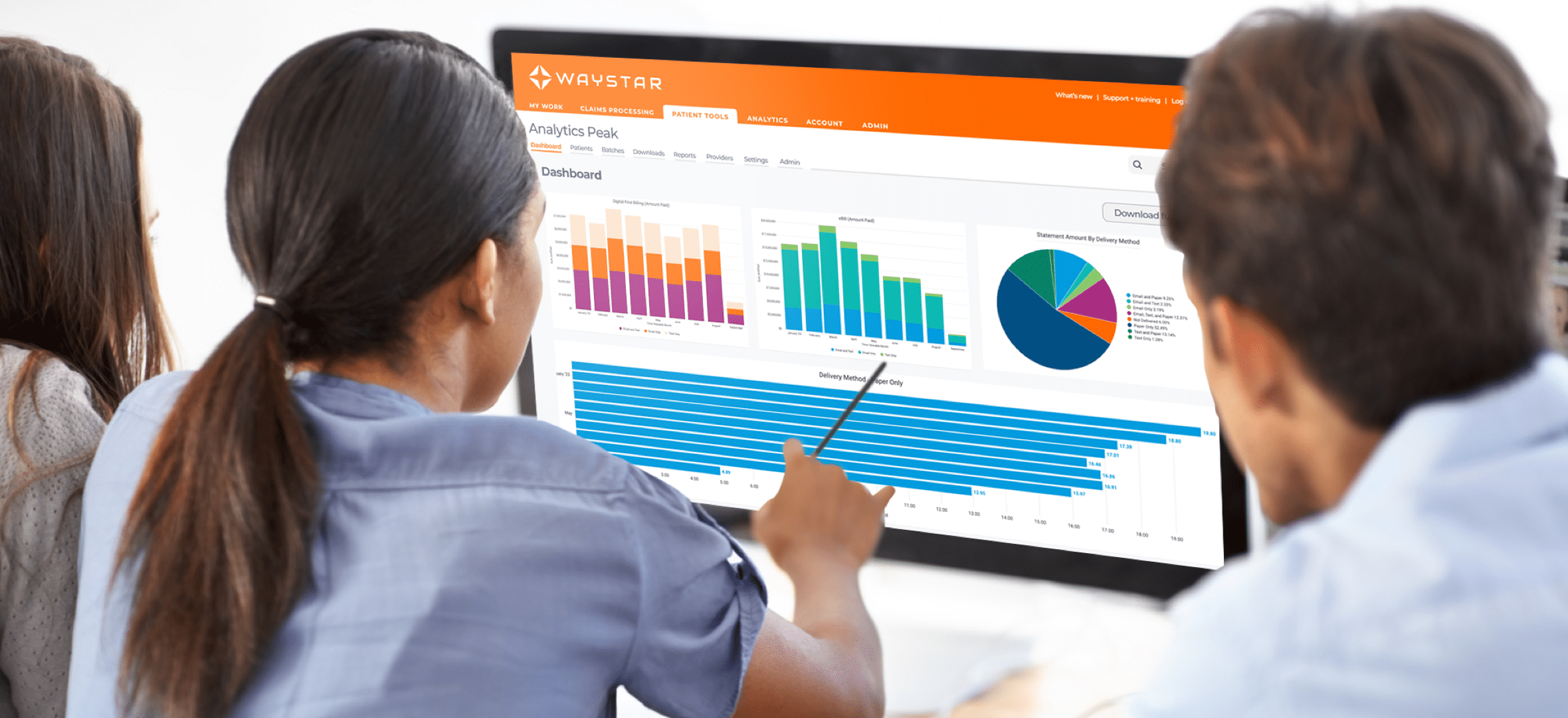 How to pick the right healthcare revenue cycle metrics for AI