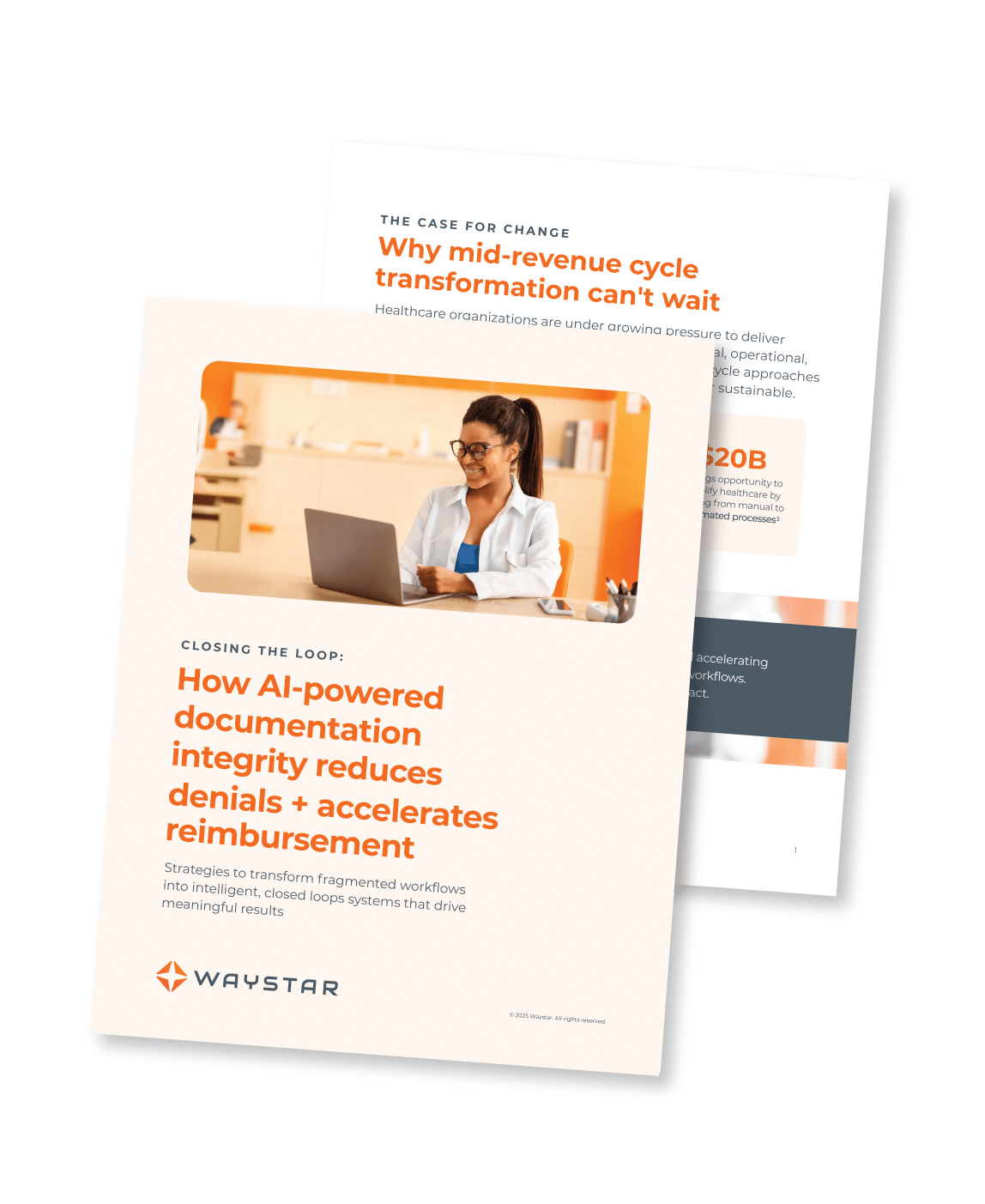 Closing the loop prebill