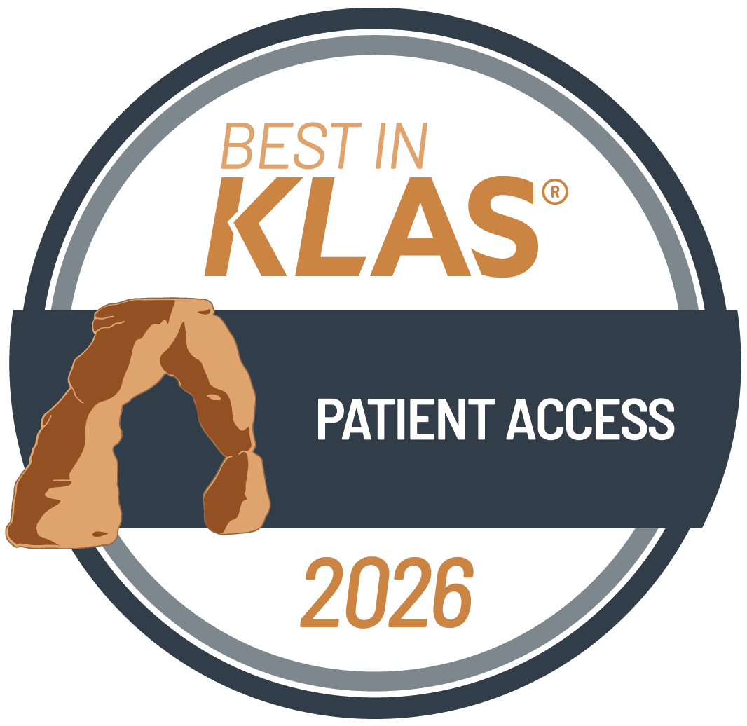 2026 best in klas patient access
