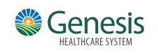Genesis Health logo