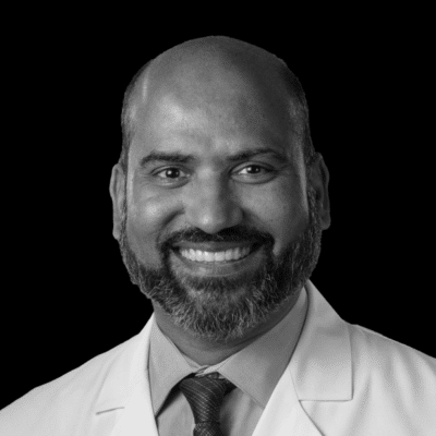 Ravindranath Nallamothu headshot