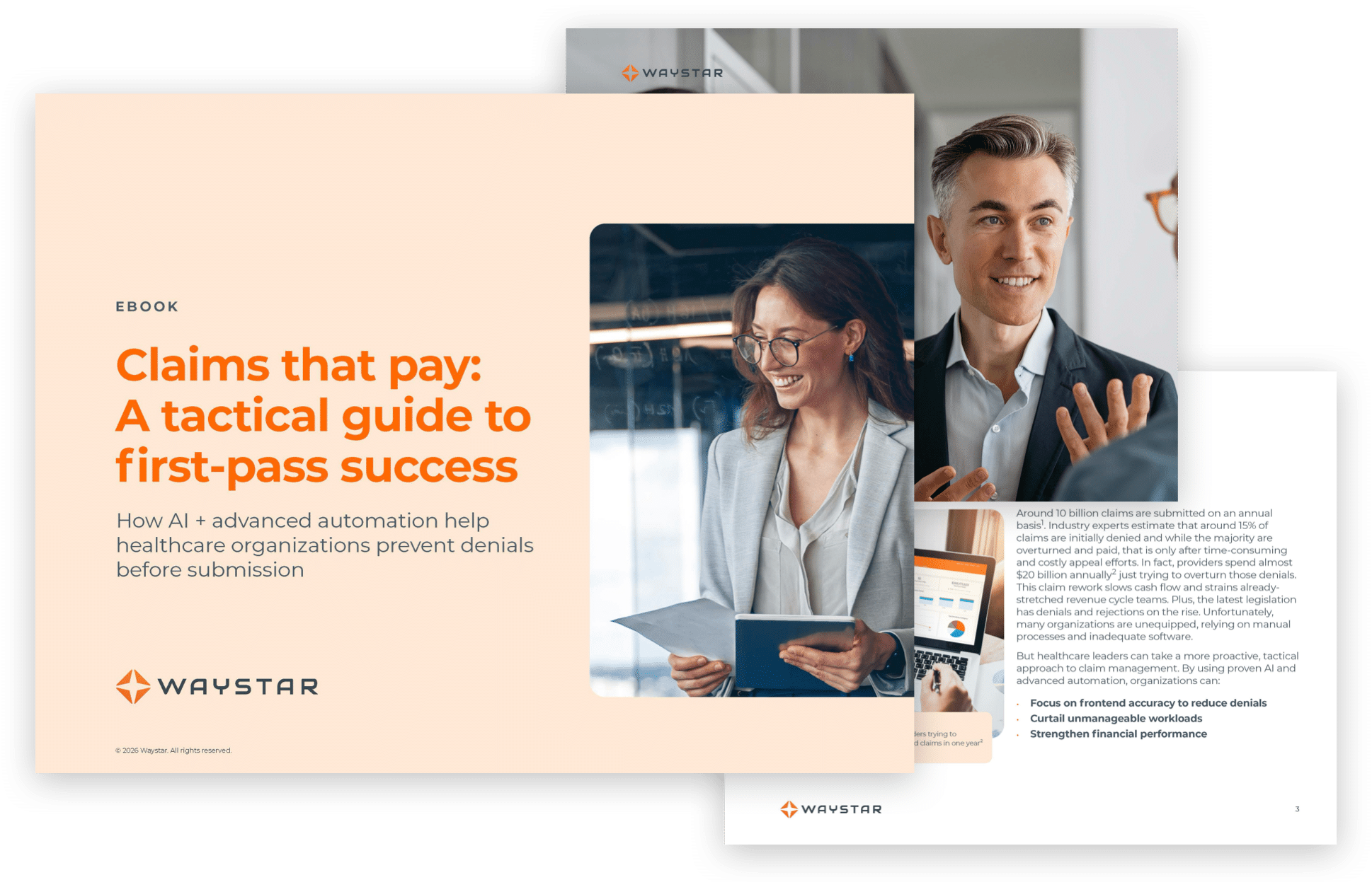 eBook - Tactical Claims