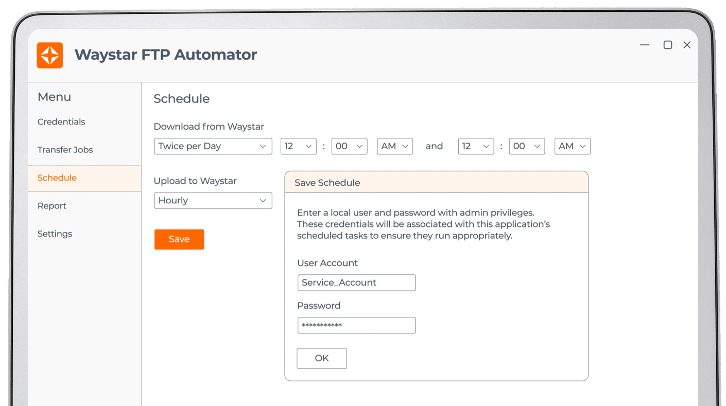 FTP Automator 